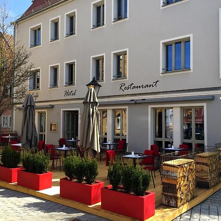 Hezelhof'S Radl-Hotel Wassertrüdingen Εξωτερικό φωτογραφία