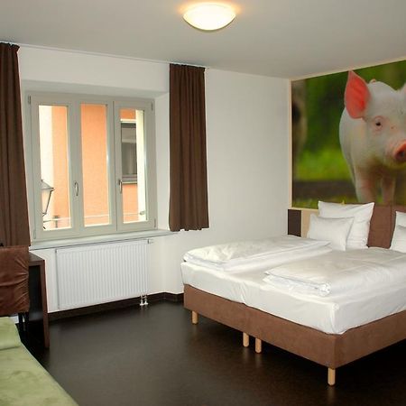 Hezelhof'S Radl-Hotel Wassertrüdingen Εξωτερικό φωτογραφία