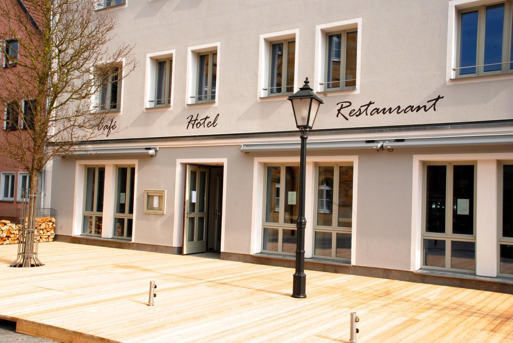 Hezelhof'S Radl-Hotel Wassertrüdingen Εξωτερικό φωτογραφία