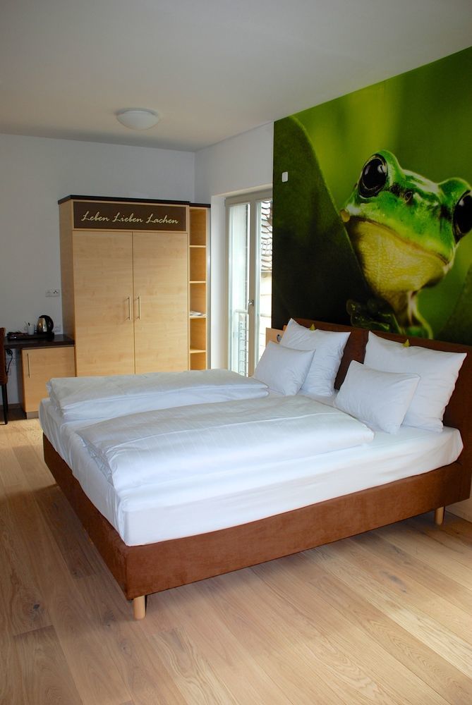 Hezelhof'S Radl-Hotel Wassertrüdingen Εξωτερικό φωτογραφία